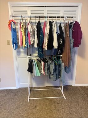 Huge Bundle | Girls size 7/8 Capsule Wardrobe|